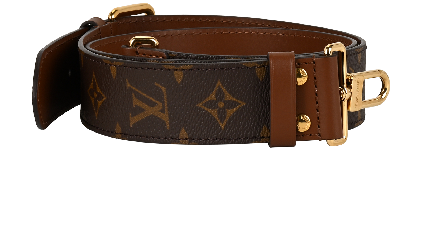 Papillon Trunk Bag, &pound;1,800, Handbags, Brown, Canvas, Other view